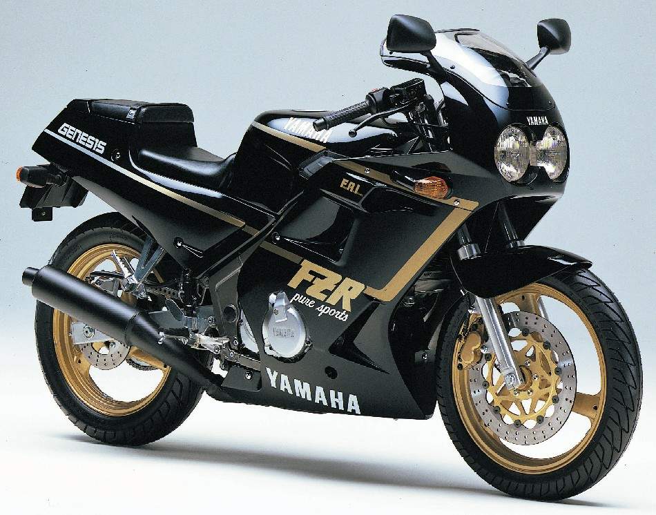 FZR 250 86-88